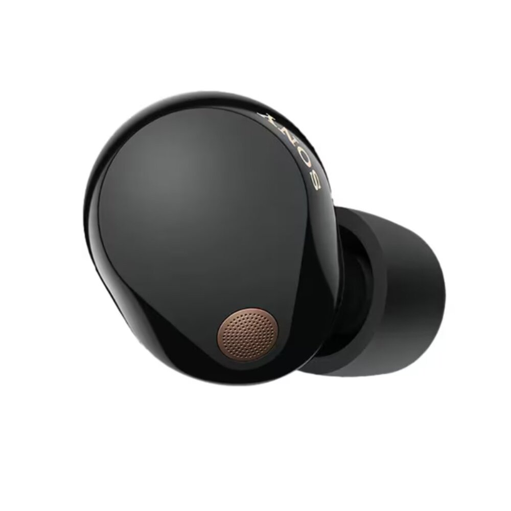 Sony - WF1000XM4 True Wireless Noise Cancelling Earbuds - Black - Picture 10 of 11